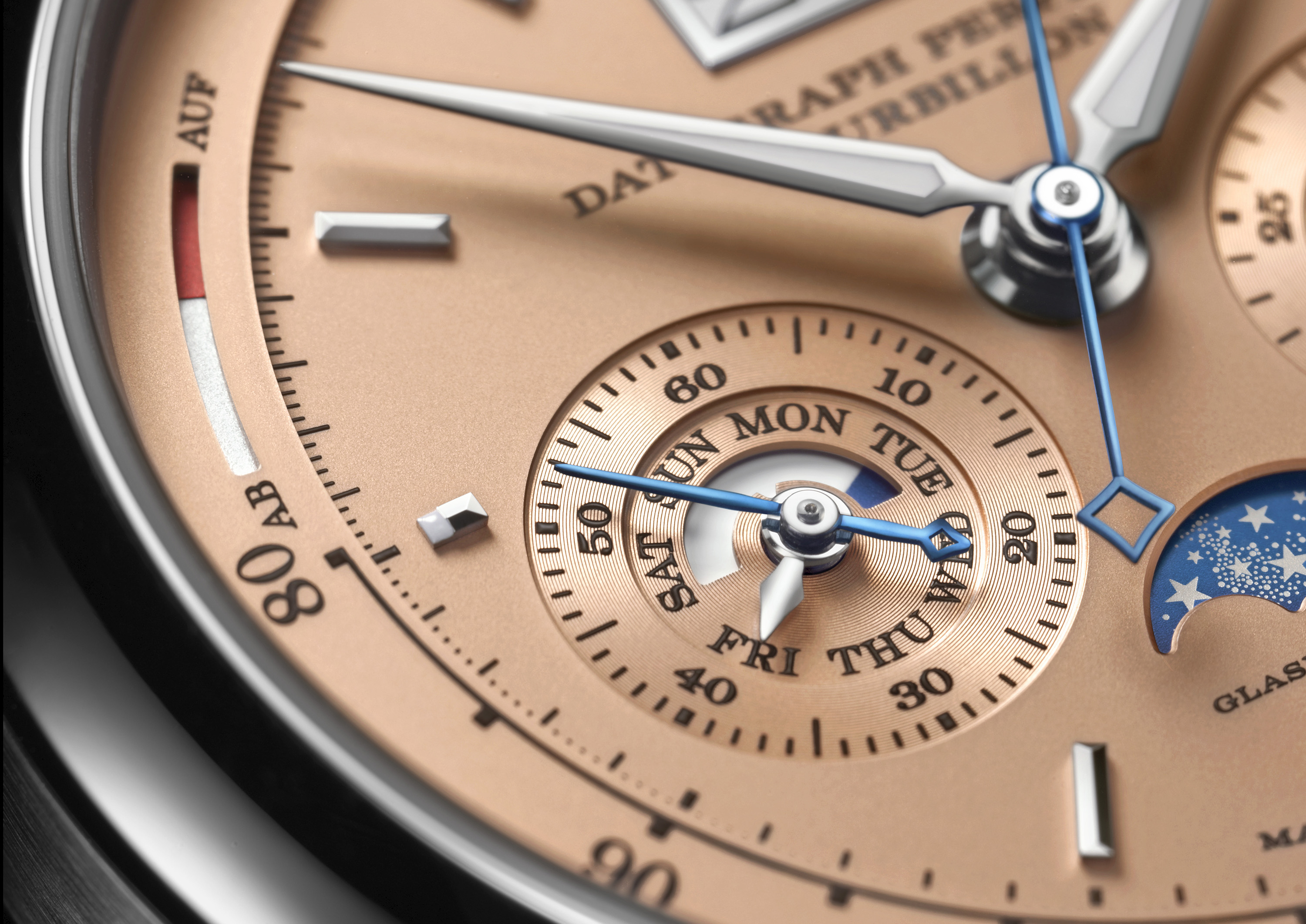 A. Lange und Söhne Tourbillon