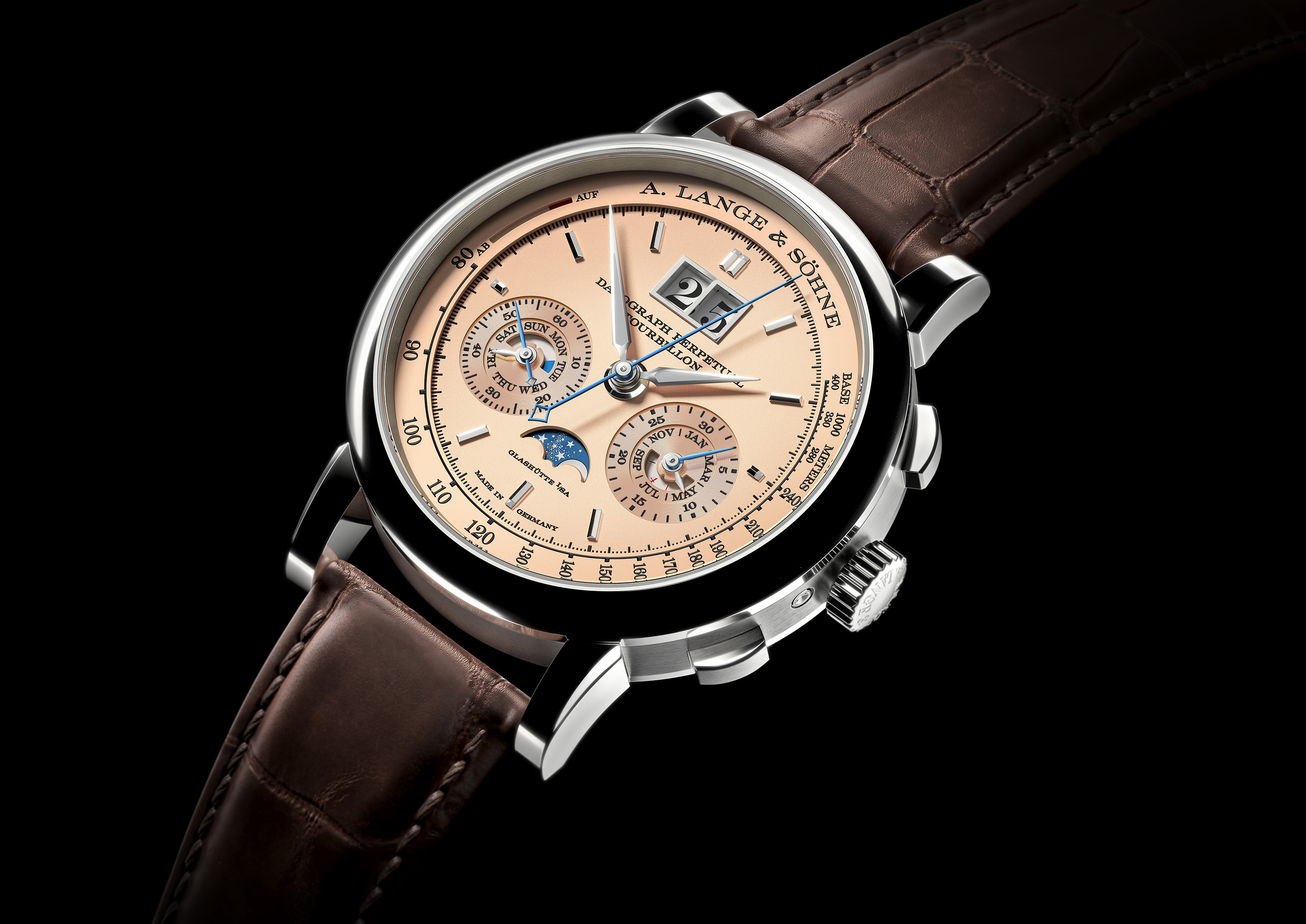 A. Lange und Söhne Tourbillon