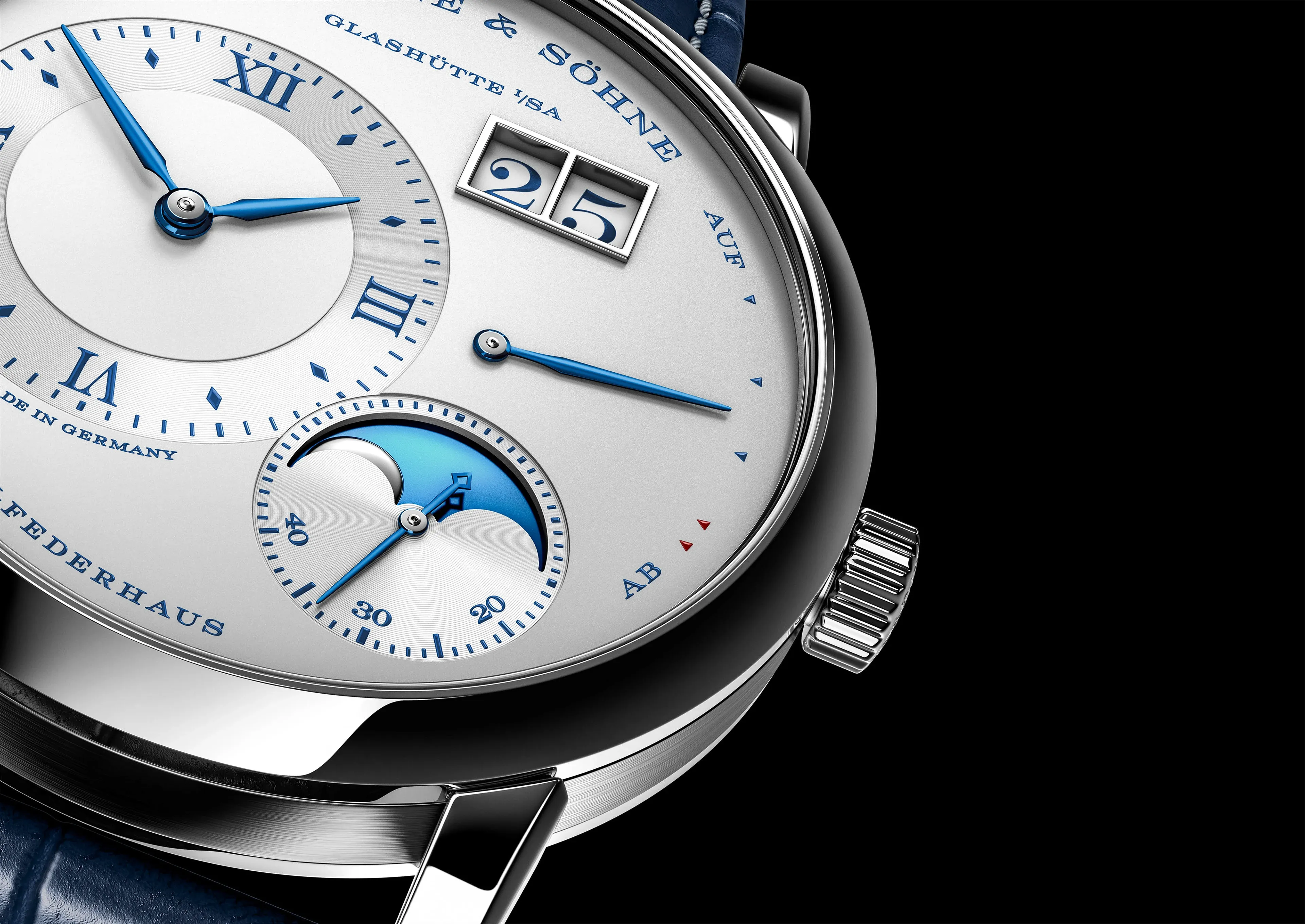A Lange und Söhne: 25th Anniversary