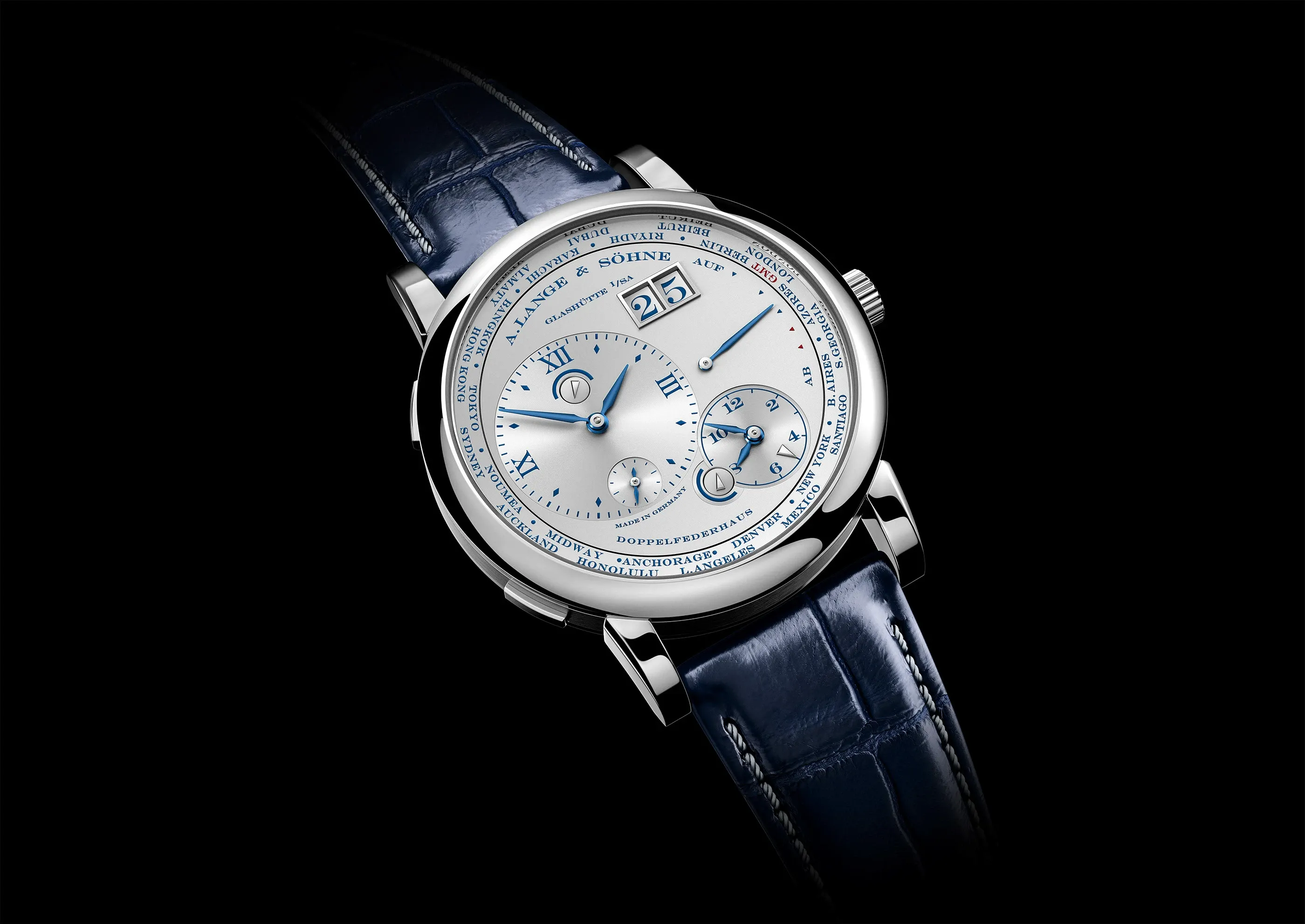 A Lange und Söhne: 25th Anniversary