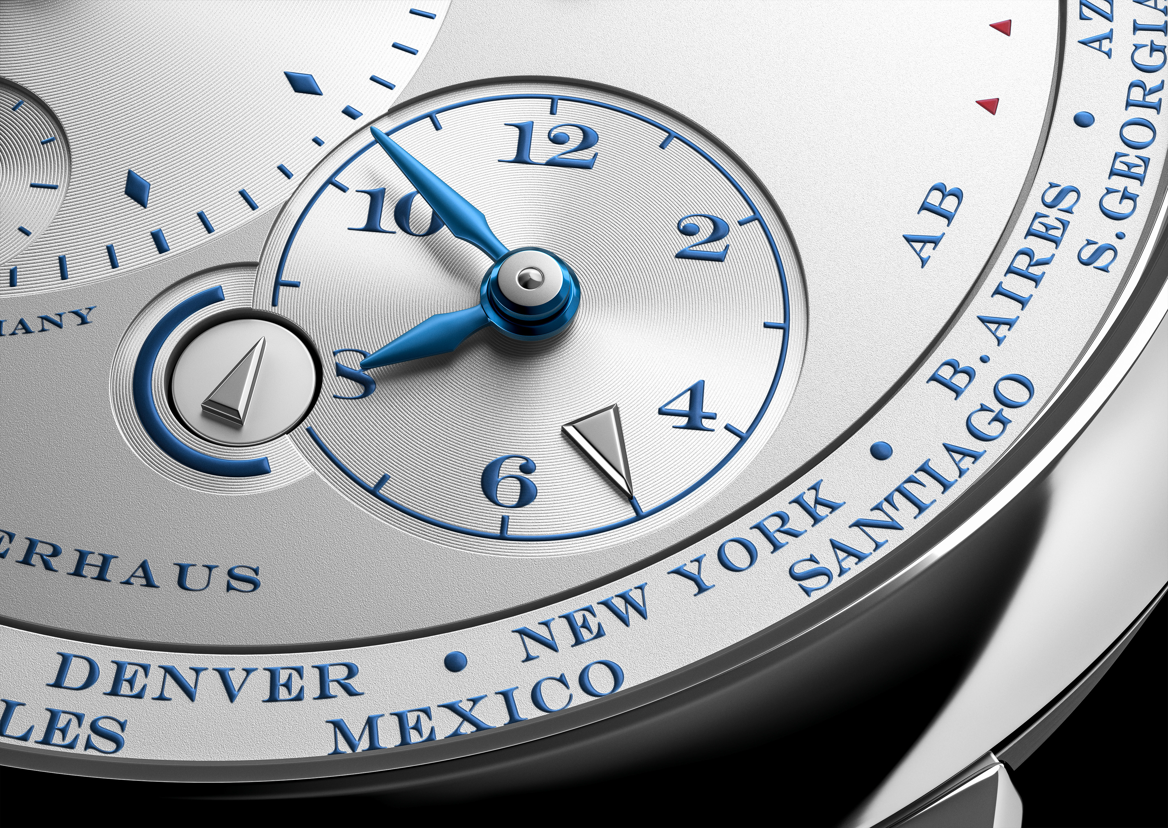 A Lange und Söhne: 25th Anniversary