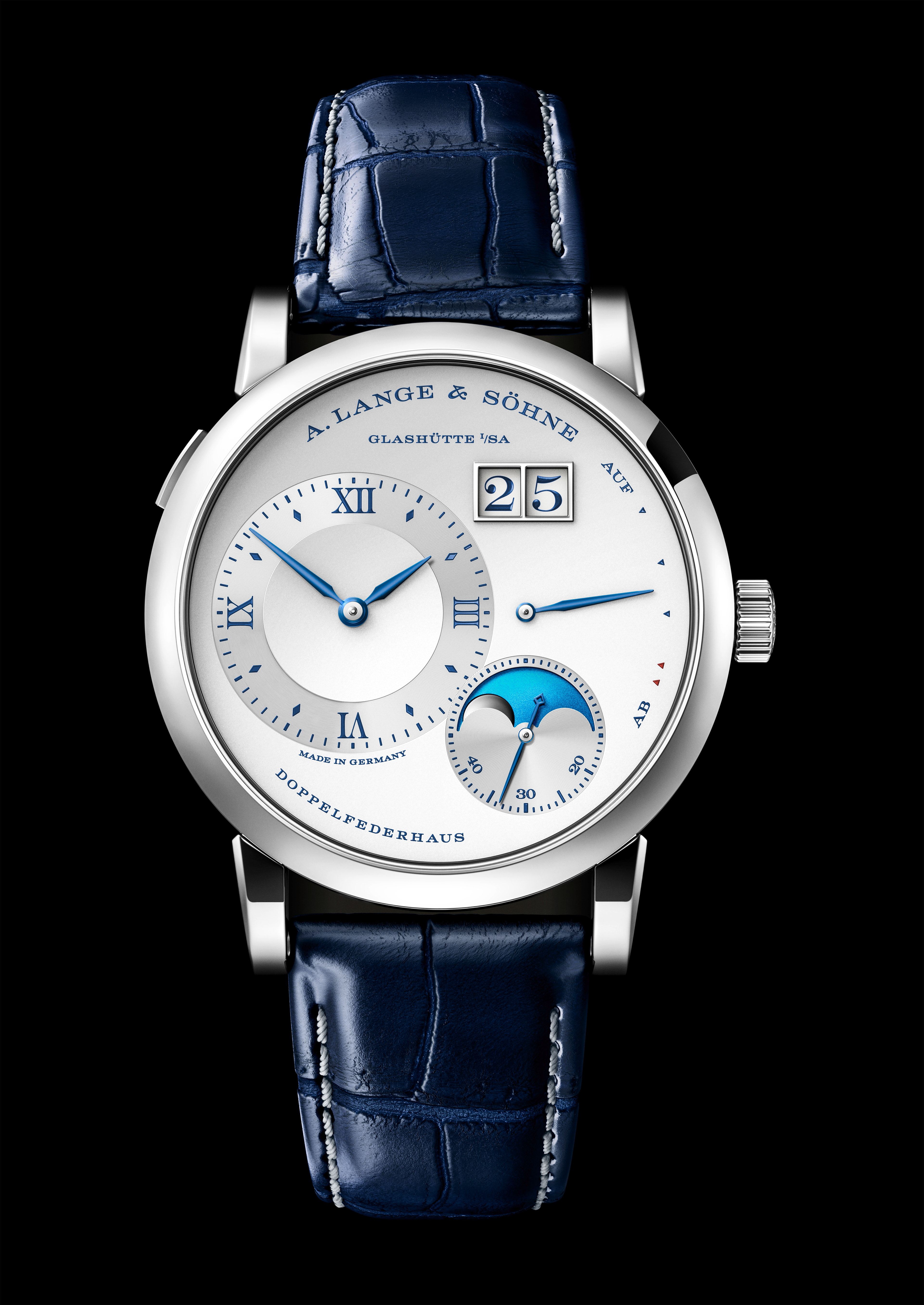 A Lange und Söhne: 25th Anniversary
