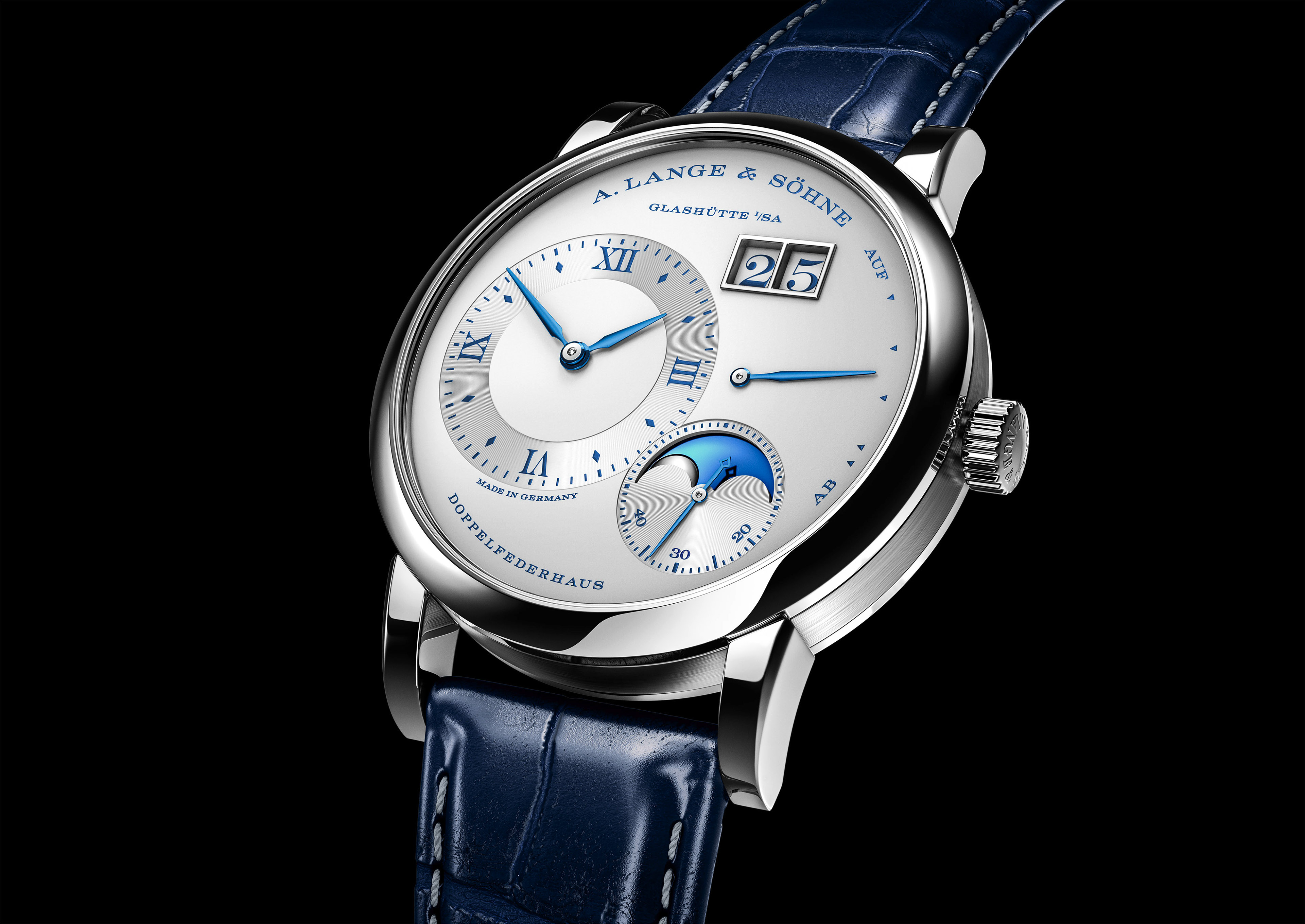 A Lange und Söhne: 25th Anniversary