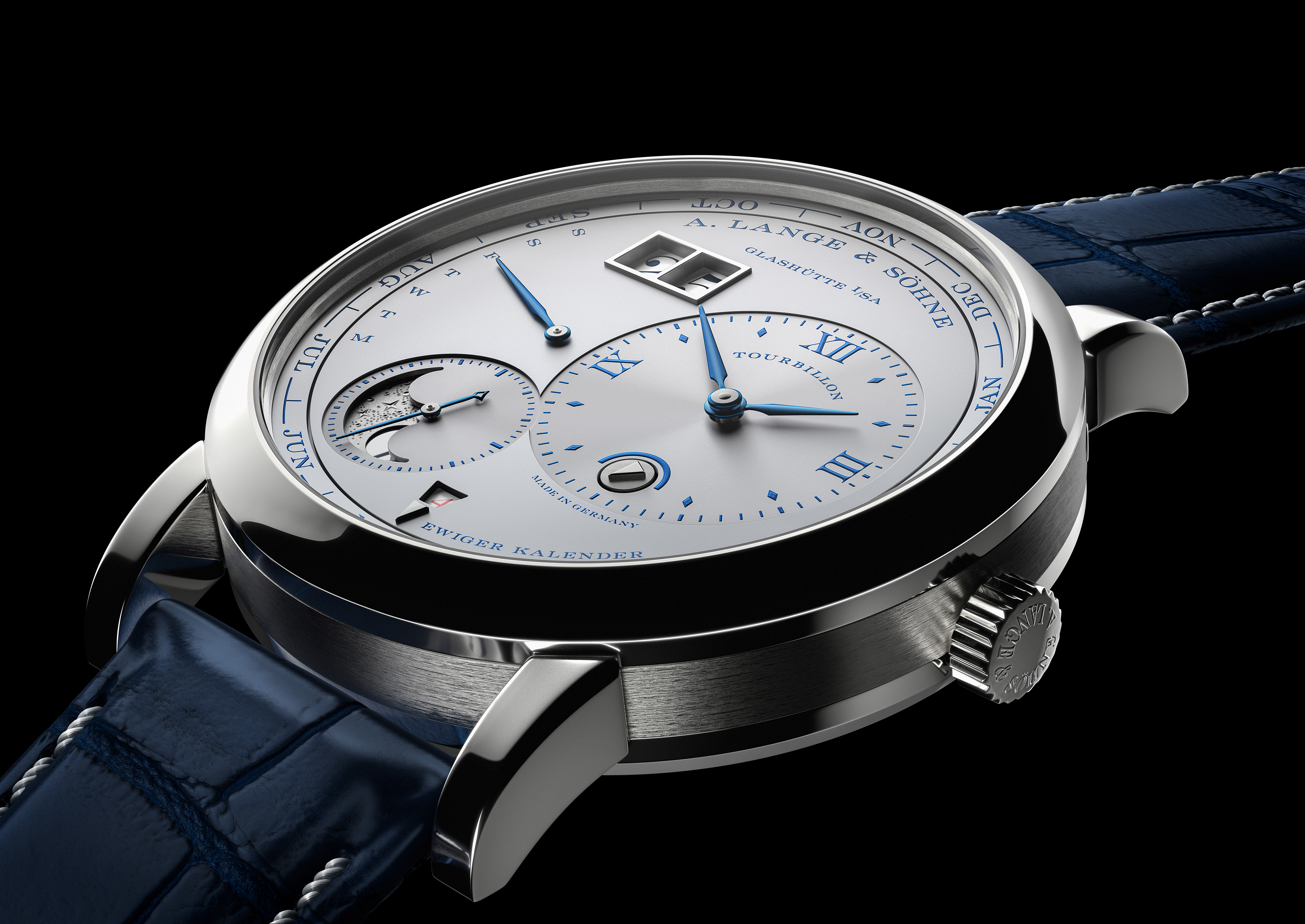 A Lange und Söhne: 25th Anniversary