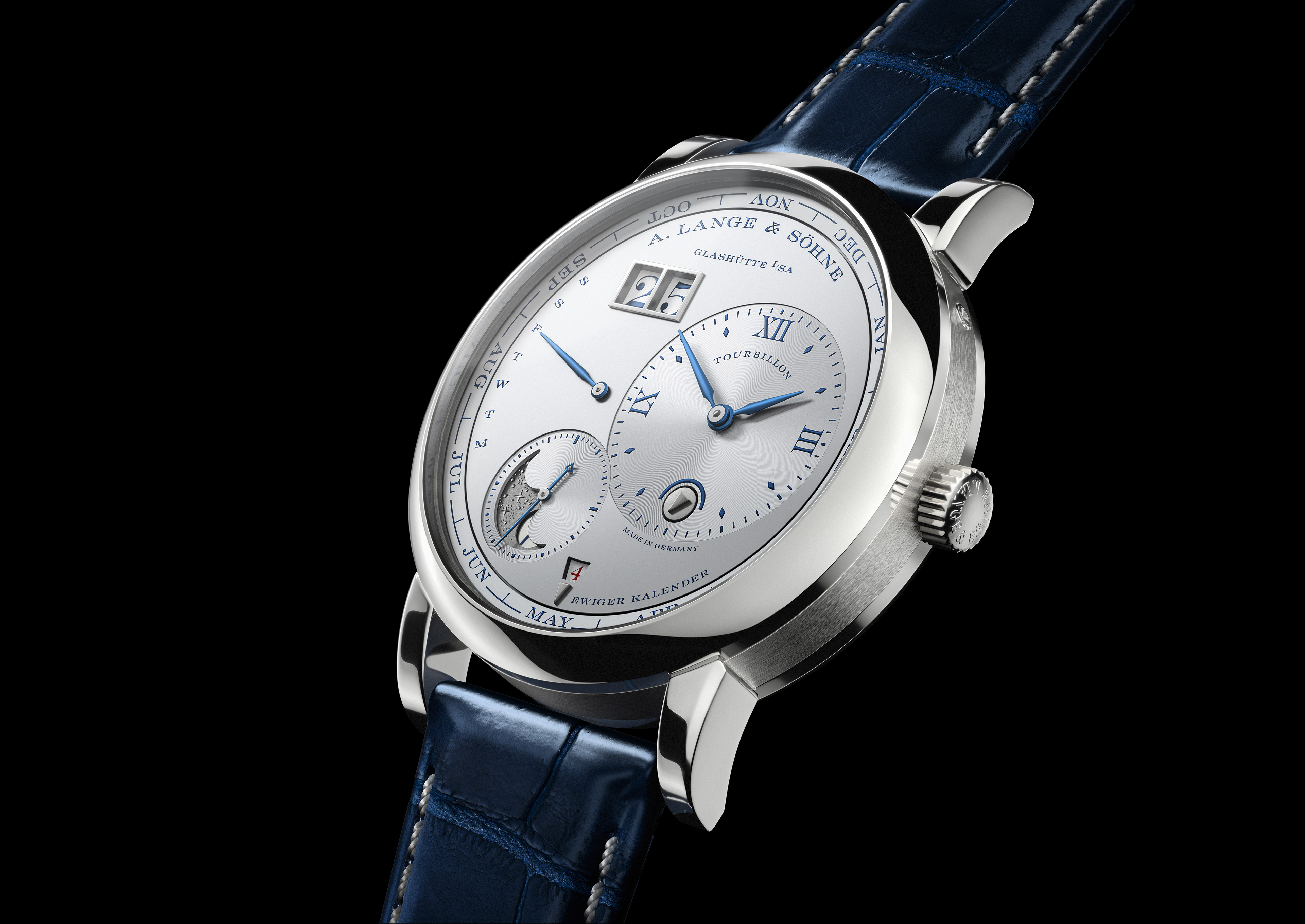 A Lange und Söhne: 25th Anniversary
