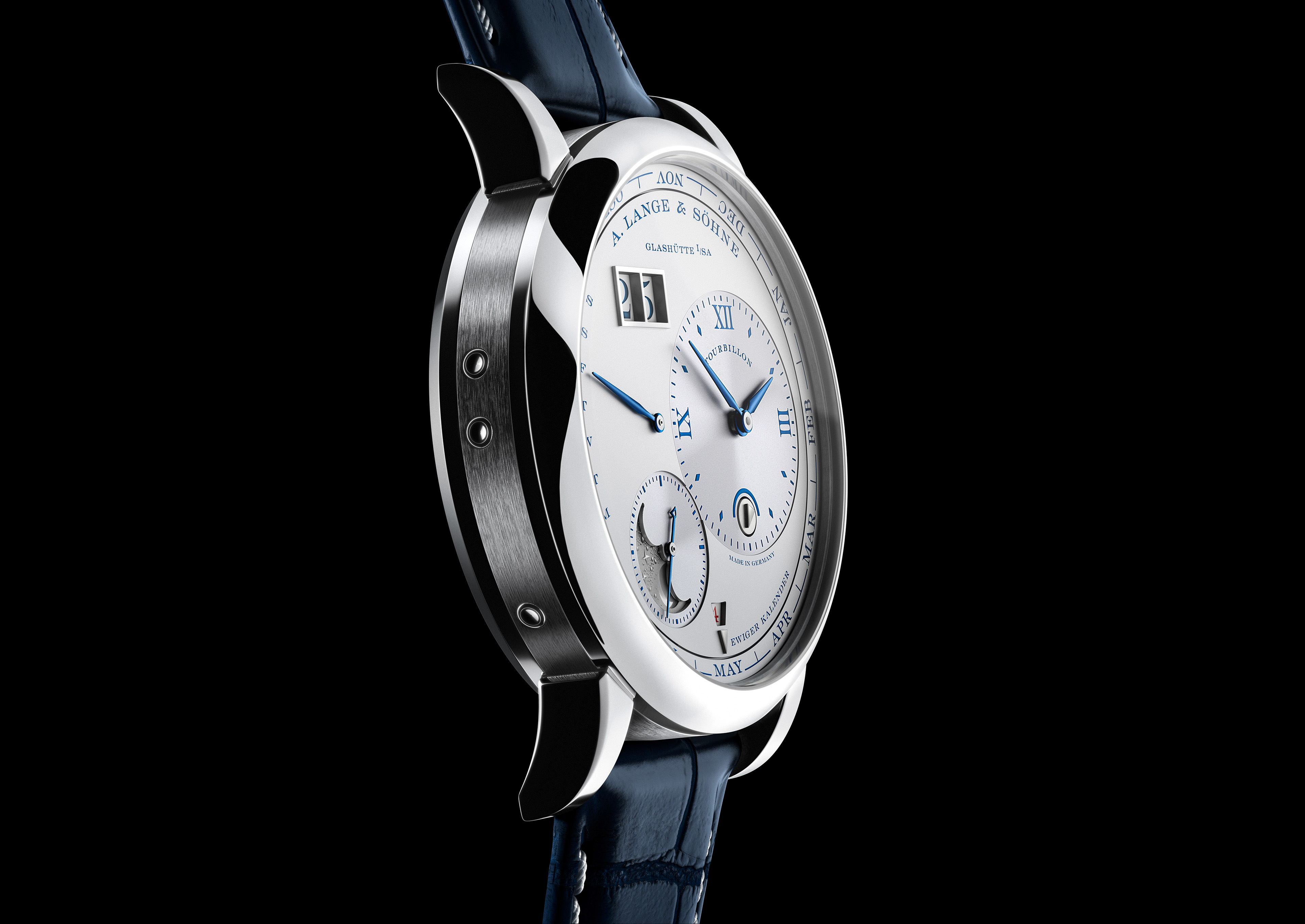 A Lange und Söhne: 25th Anniversary