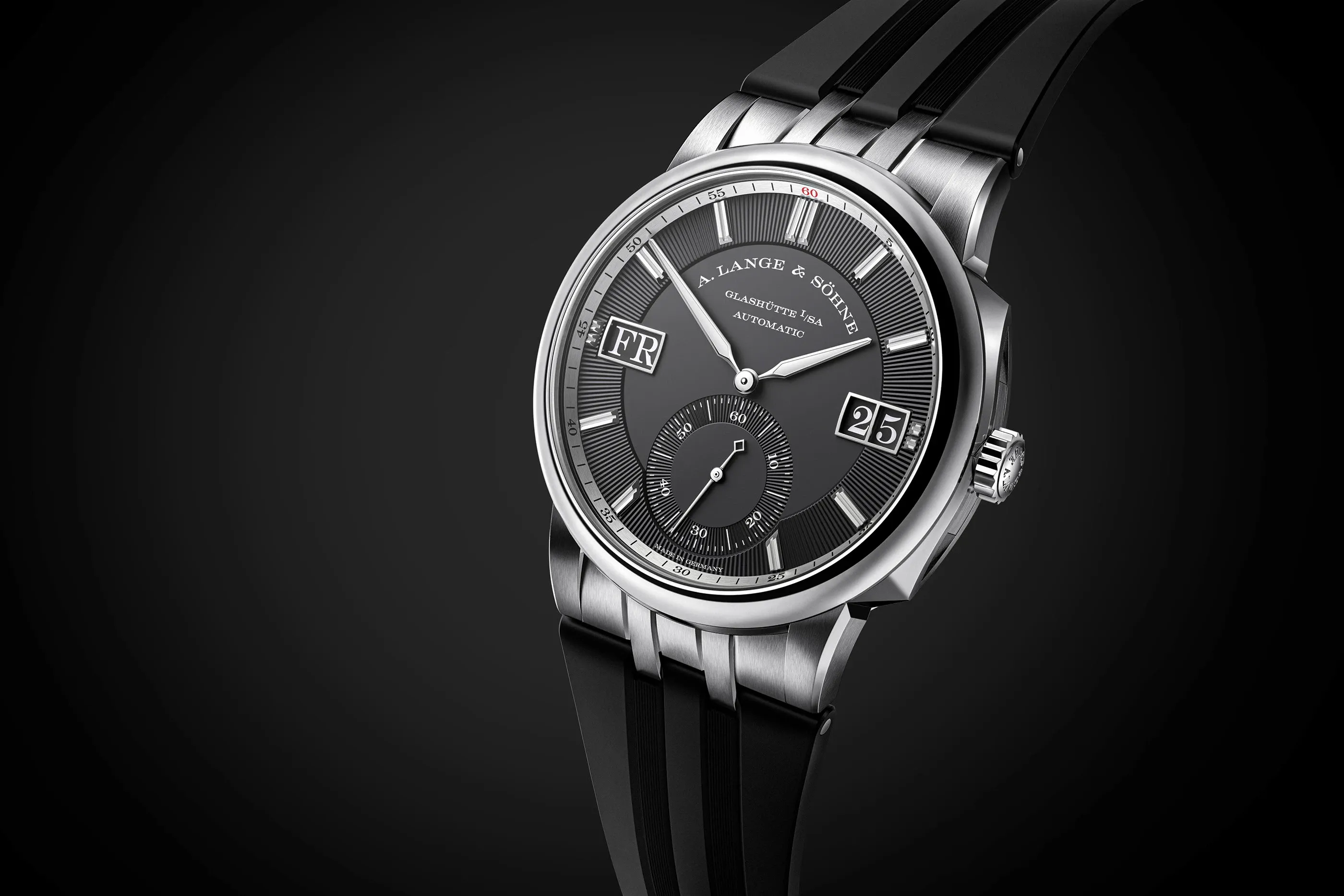 A. Lange und Söhne: Odysseus