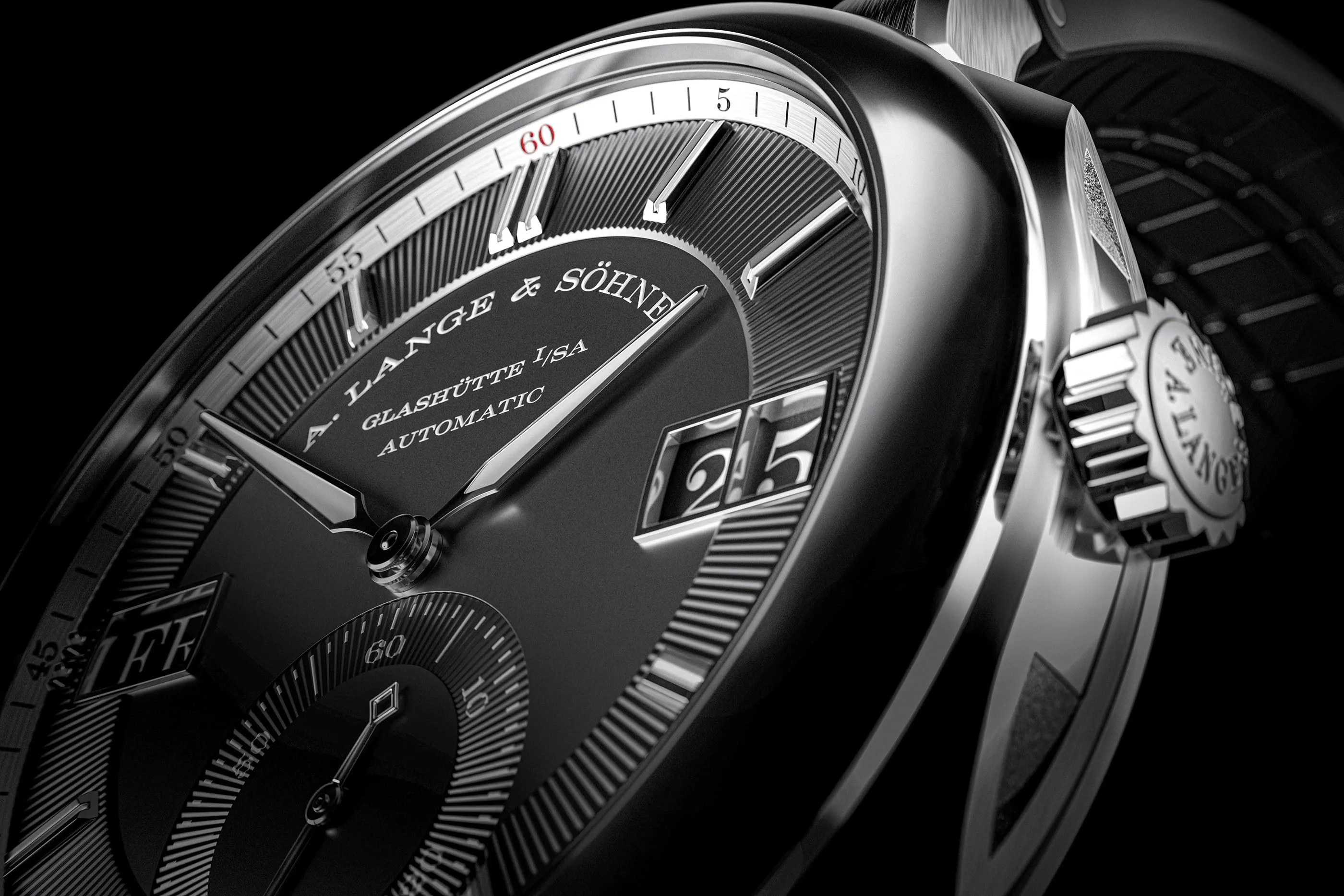 A. Lange und Söhne: Odysseus