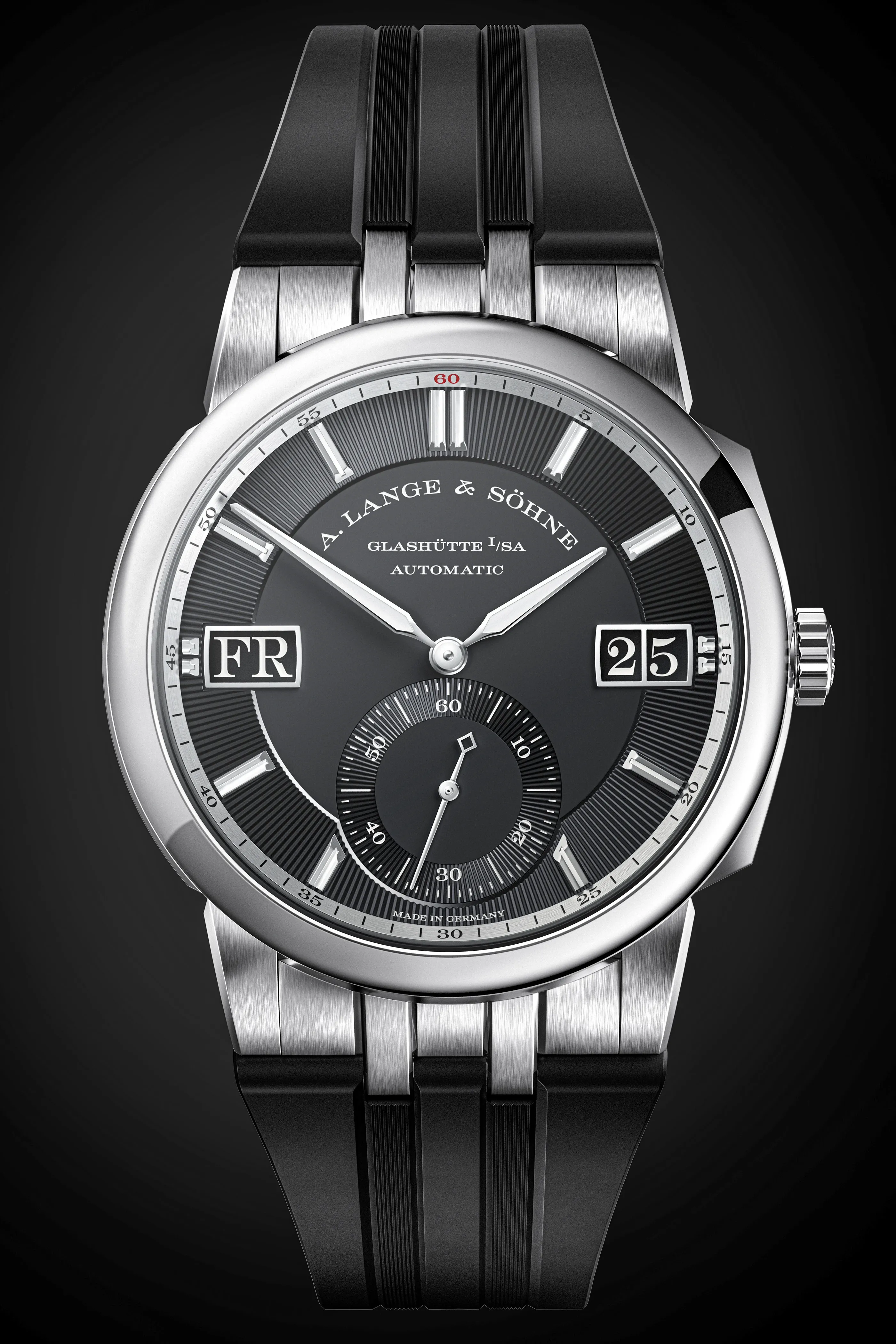 A. Lange und Söhne: Odysseus