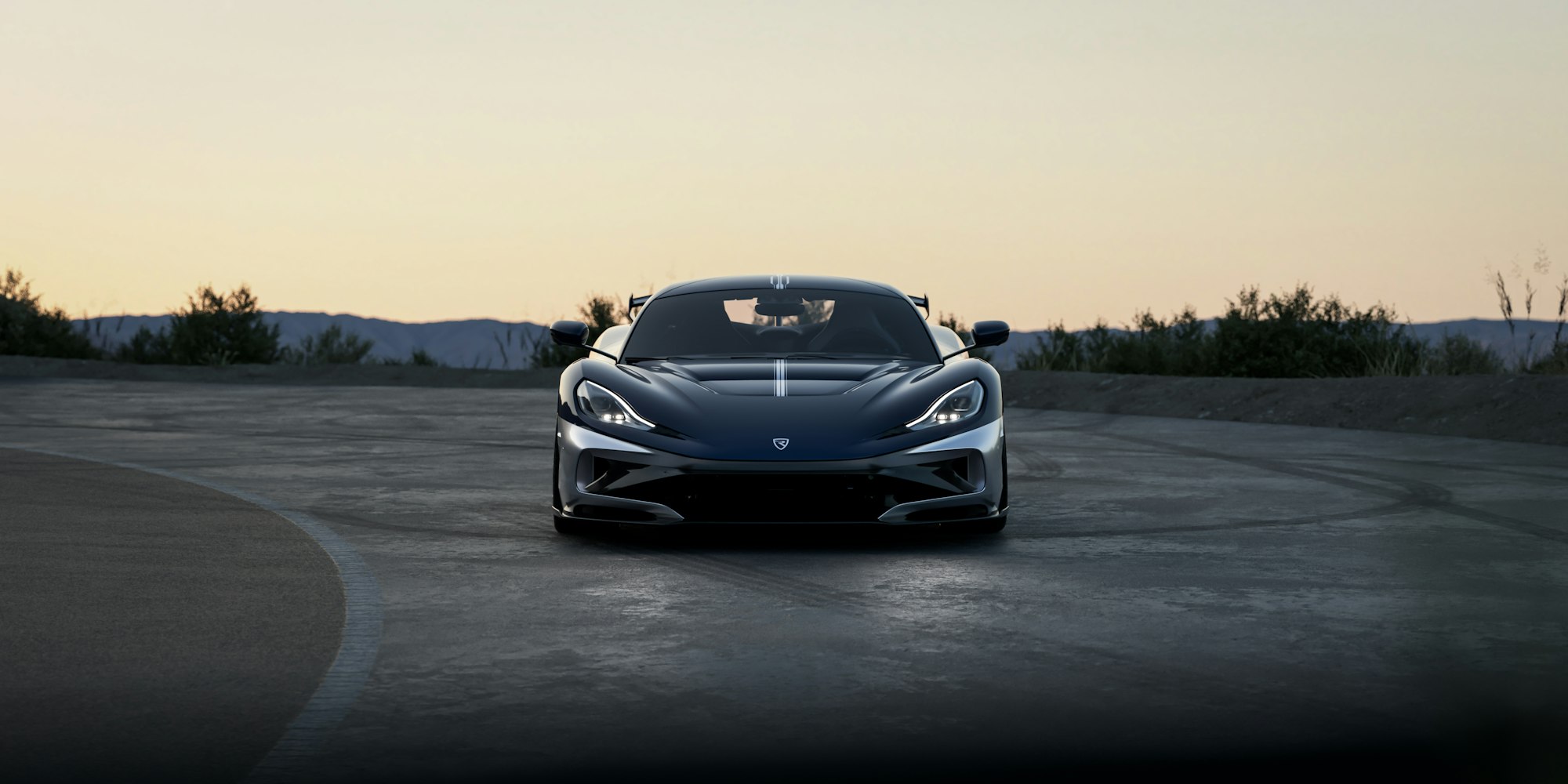 Rimac Newsroom Nevera R