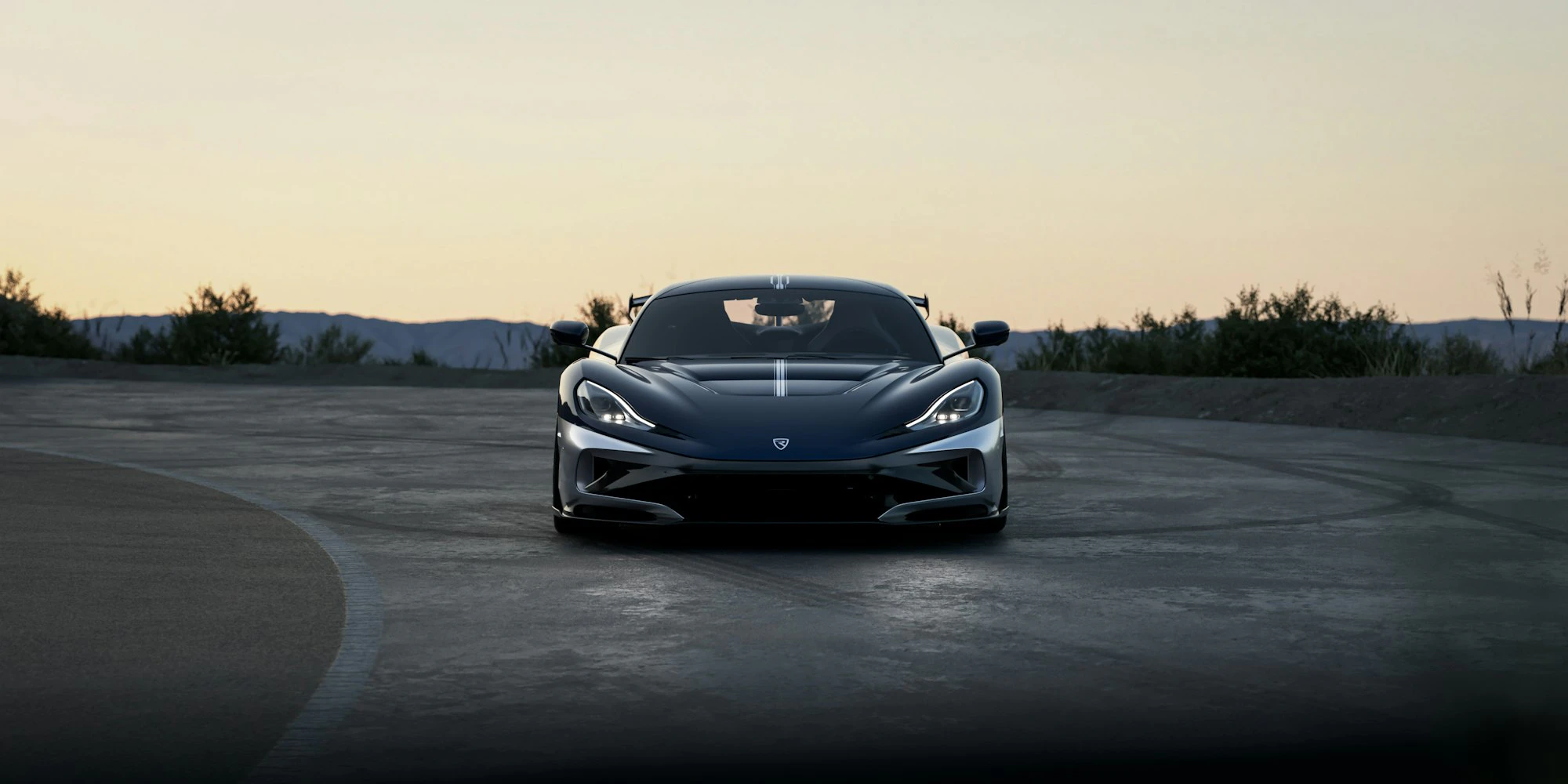 Rimac Newsroom Nevera R