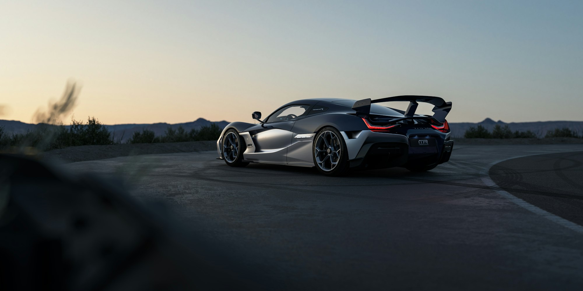 Rimac Newsroom Nevera R