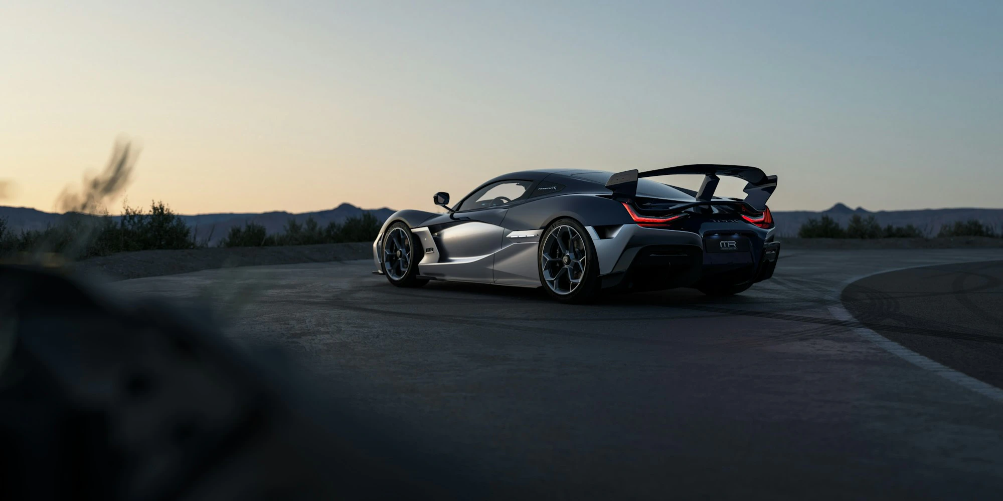 Rimac Newsroom Nevera R