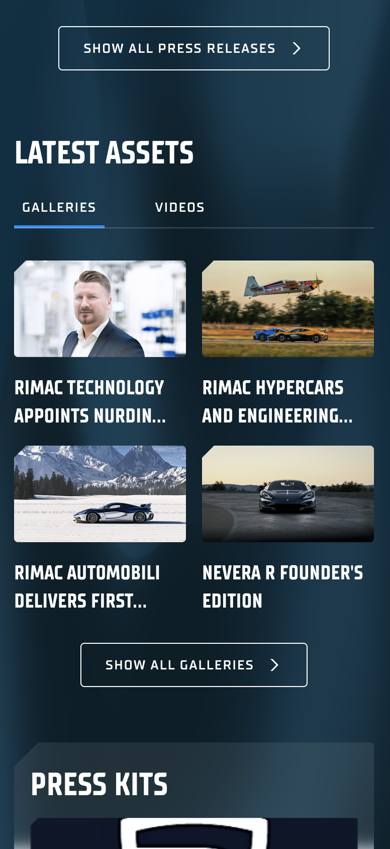 Rimac Newsroom